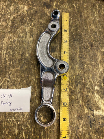 OEM  FXSTS Brake Caliper Mount Bracket Springer Softail Harley 44044-00