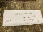 Lot Vtg Advertising Mini Bullet Pencils Advanced drainage funk sons Wonder Cave
