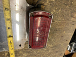 Vtg Old Skool Knight TailLight Chopper Harley Knucklehead Panhead Shovelhead Dra
