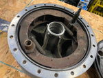 Hamburger Brake Hub Drum Harley Ironhead Sportster FX Boatail Plate shoes 64-72!