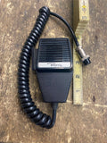 Regency NOS Handheld Microphone Cb Ham Mic Inercom 4 Pin Japan New Old Stock