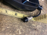 Regency NOS Handheld Microphone Cb Ham Mic Inercom 4 Pin Japan New Old Stock