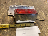 Vtg Old Skool Knight TailLight Chopper Harley Knucklehead Panhead Shovelhead Dra