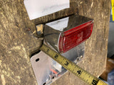 Vtg Old Skool Knight TailLight Chopper Harley Knucklehead Panhead Shovelhead Dra
