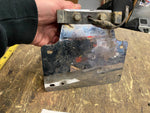 Vtg Old Skool Knight TailLight Chopper Harley Knucklehead Panhead Shovelhead Dra