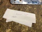 Vtg Old Skool Knight TailLight Chopper Harley Knucklehead Panhead Shovelhead Dra