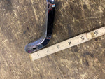 Twisted Chrome Passenger Peg Mounts Harley Chopper Old Skool Shovelhead Panhead