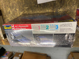 Revell '67 Plymouth GTX Mopar Hemi 1:25 Scale Model Kit Brand New Sealed