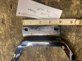 Twisted Chrome Passenger Peg Mounts Harley Chopper Old Skool Shovelhead Panhead