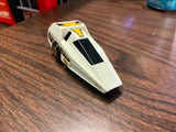 Vintage 1980 CPG Products Kenner Wheelie Car Woosh N Push Plastic Toy Car