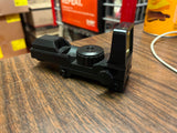 UK Arms Airsoft Tactical Dummy Red Dot Sight Black Arms Scope