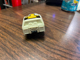 Vintage 1980 CPG Products Kenner Wheelie Car Woosh N Push Plastic Toy Car