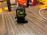 UK Arms Airsoft Tactical Dummy Red Dot Sight Black Arms Scope