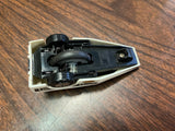 Vintage 1980 CPG Products Kenner Wheelie Car Woosh N Push Plastic Toy Car