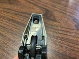 Vintage 1980 CPG Products Kenner Wheelie Car Woosh N Push Plastic Toy Car
