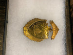 1900 State Firemans Asso New Castle Pa Badge Souvenir collectible Fire fighter!