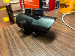 ESSLNB Airsoft 3 Color Optics RGB Fogproof Waterproof Shockproof Tactical Scope