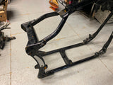 harley OEM Softail Heritage Fatboy Custom Chopper Frame 2005 For Parts