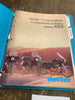 Vtg Vetter Fairing Saddlebags Catalogue Literature Dealer Book Acc Honda CB KZ G