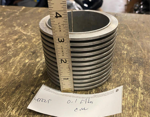 Oil filter Billet Harley Reuseable Ribbed Chopper Softail Bagger Custom Cooling