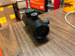 ESSLNB Airsoft 3 Color Optics RGB Fogproof Waterproof Shockproof Tactical Scope