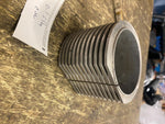 Oil filter Billet Harley Reuseable Ribbed Chopper Softail Bagger Custom Cooling