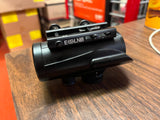ESSLNB Airsoft 3 Color Optics RGB Fogproof Waterproof Shockproof Tactical Scope