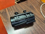 ESSLNB Airsoft 3 Color Optics RGB Fogproof Waterproof Shockproof Tactical Scope