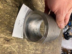 Oil filter Billet Harley Reuseable Ribbed Chopper Softail Bagger Custom Cooling