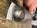 Oil filter Billet Harley Reuseable Ribbed Chopper Softail Bagger Custom Cooling