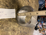 Oil filter Billet Harley Reuseable Ribbed Chopper Softail Bagger Custom Cooling