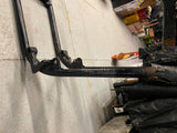 harley OEM Softail Heritage Fatboy Custom Chopper Frame 2005 For Parts