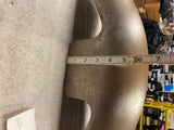 Custom Front Fender Steel 5 1/2" Wide Steeler WCC Design Harley Chopper Softail