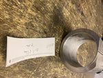 Oil filter Billet Harley Reuseable Ribbed Chopper Softail Bagger Custom Cooling