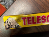 Vintage 1970s Made In Japan Selsi No 246 Hand Telescope In Orig Box