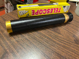 Vintage 1970s Made In Japan Selsi No 246 Hand Telescope In Orig Box