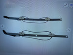 OEM Harley Davidson Tour Pak Lighting Socket Mount Strip Pair NOS FLHTC 53790-00