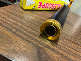 Vintage 1970s Made In Japan Selsi No 246 Hand Telescope In Orig Box