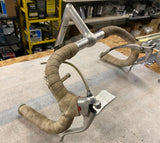 Vtg SR Sakae Custom Road Champion Drop Handlebars Dia Compe Brake Levers Racing!