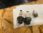 VTG CHAMPION V V-1 SPARK PLUG GAS/IGNITION MODEL ENGINE 1/4-32 RC Airplane Car