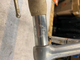 Vtg SR Sakae Custom Road Champion Drop Handlebars Dia Compe Brake Levers Racing!