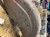 OEM Front Fender Indian Chief Gilroy Metal Straight Vtg motorcycle