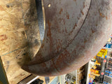 OEM Front Fender Indian Chief Gilroy Metal Straight Vtg motorcycle