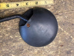 OEM Black Round Mirror Honda motorcycle XL sHADOW NX Elite Scooter Grom CB CL