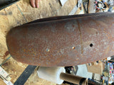 OEM Front Fender Indian Chief Gilroy Metal Straight Vtg motorcycle