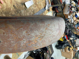 OEM Front Fender Indian Chief Gilroy Metal Straight Vtg motorcycle