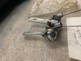 Vtg Shimano L422 Shifter Lever Set Ratchet Down Tube Neck Road Bike 10 speed rac