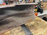 OEM Front Fender Indian Chief Gilroy Metal Straight Vtg motorcycle