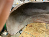 OEM Front Fender Indian Chief Gilroy Metal Straight Vtg motorcycle