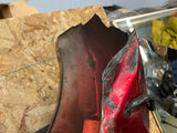 Rear Fender Harley FLH Panhead Shovelhead Electra Glide 1958-1972 Early tailight